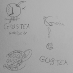 Premiers croquis