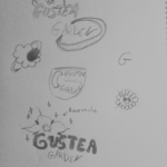 Premiers croquis